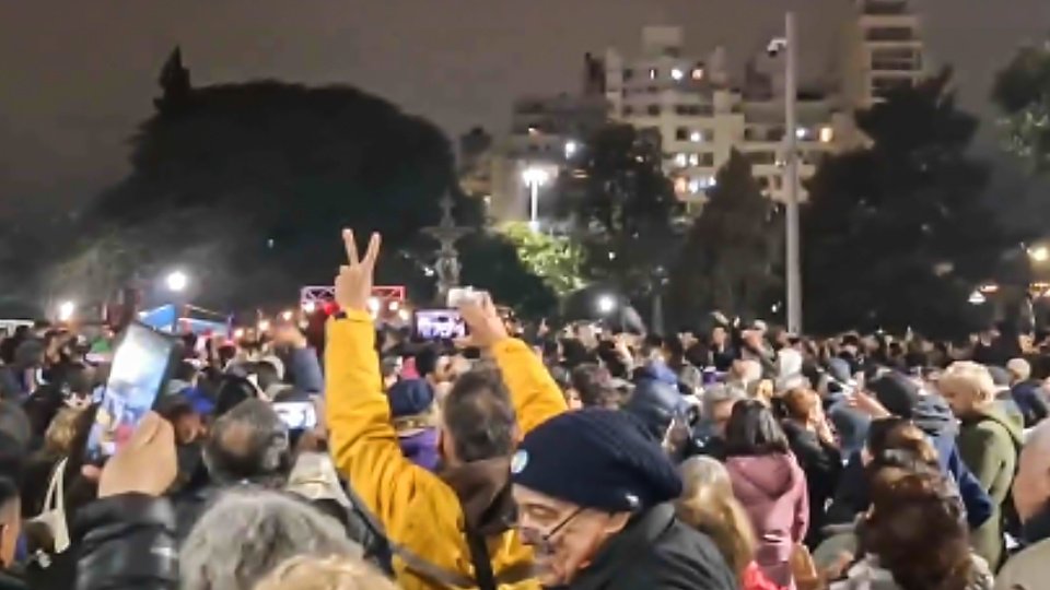 "Pueblada Fest": la fiesta contra Milei en Córdoba