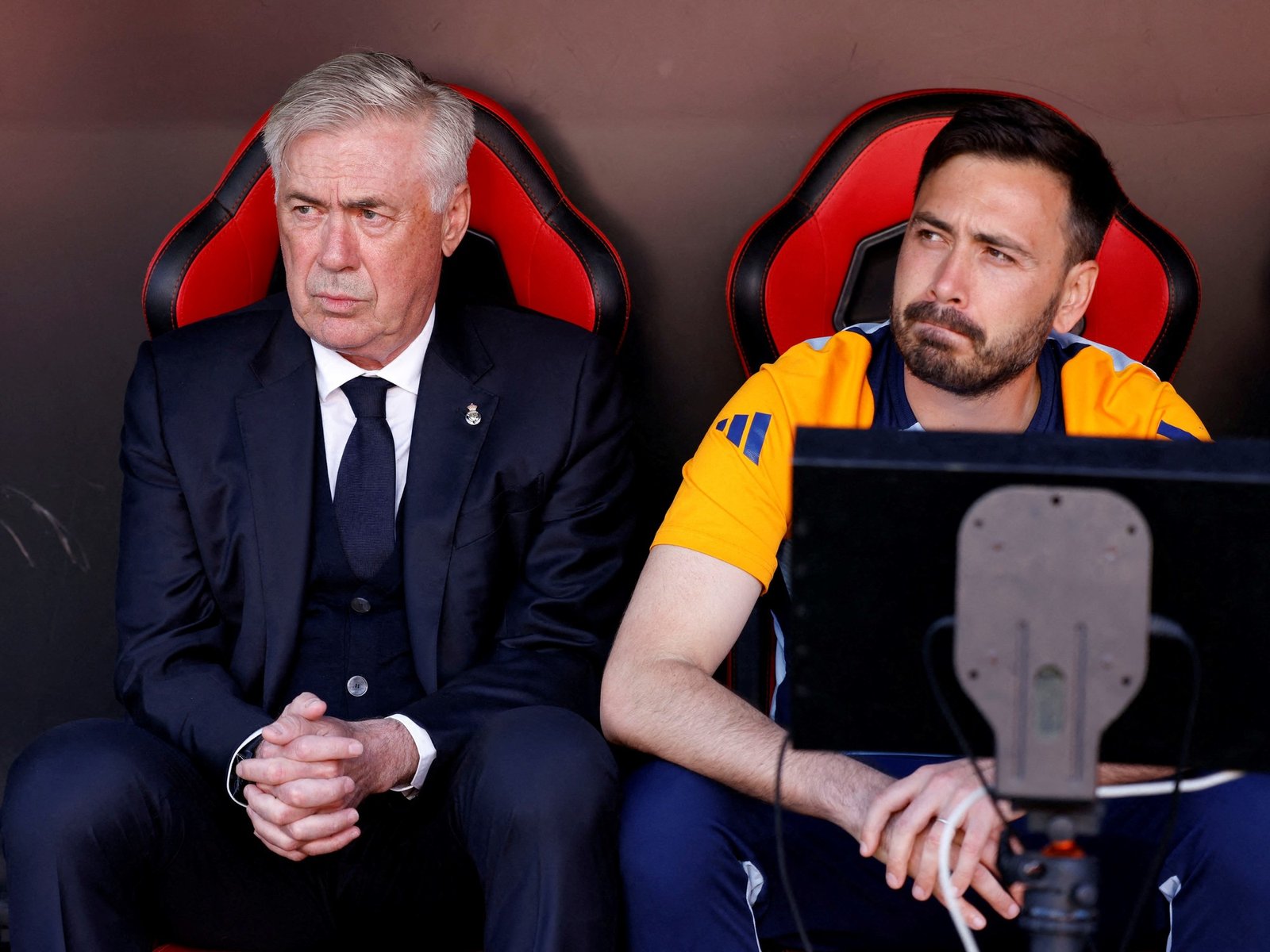 su hijo Davide debutará como DT al frente de Botafogo