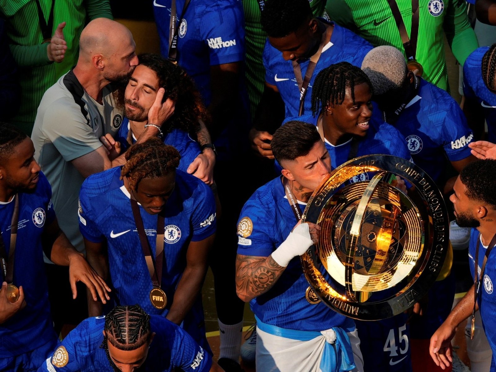 transformó a PSG en una caricatura y es el campeón impensado del nuevo Mundial de Clubes