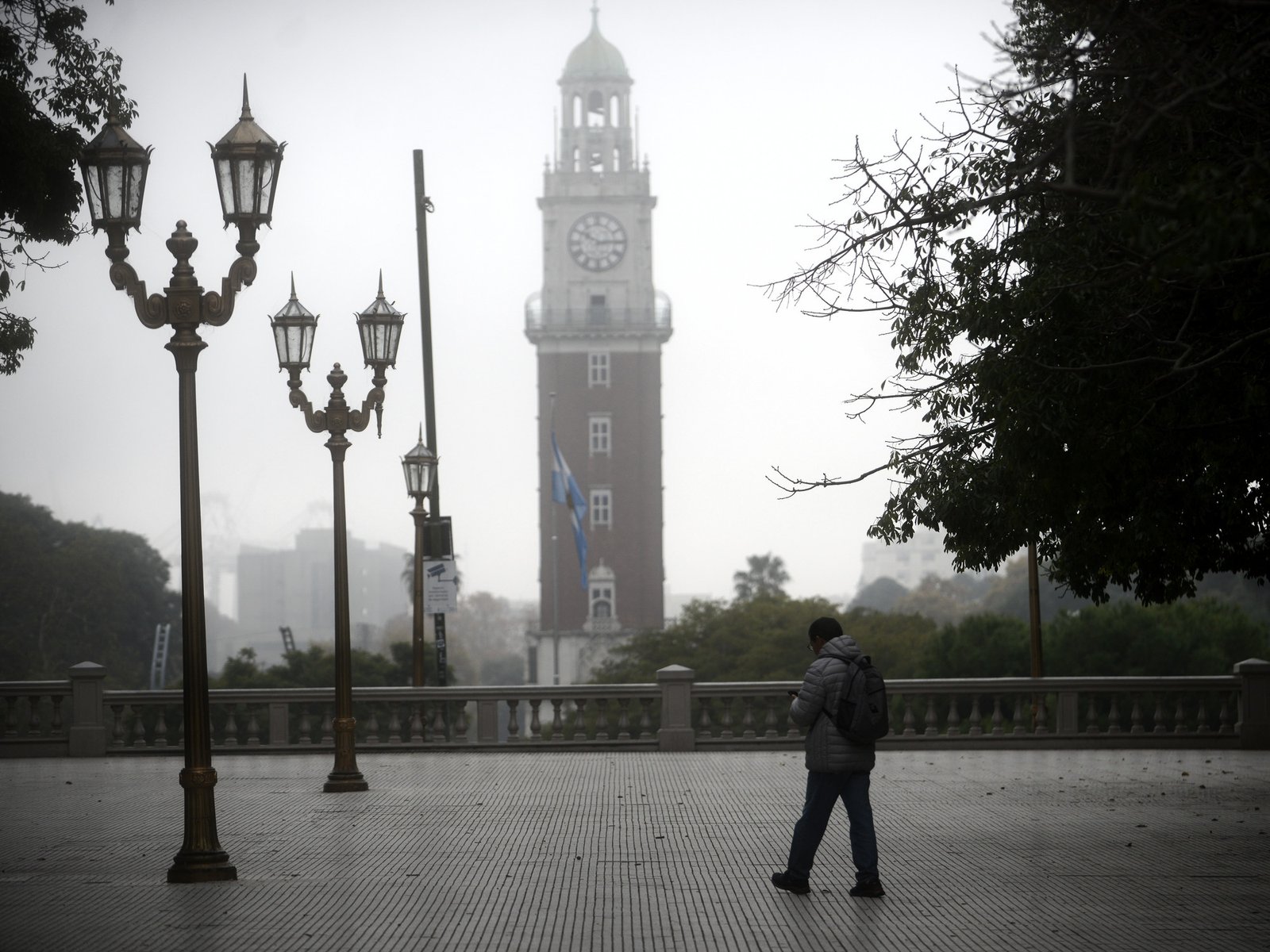tras las nevadas llegan días londinenses