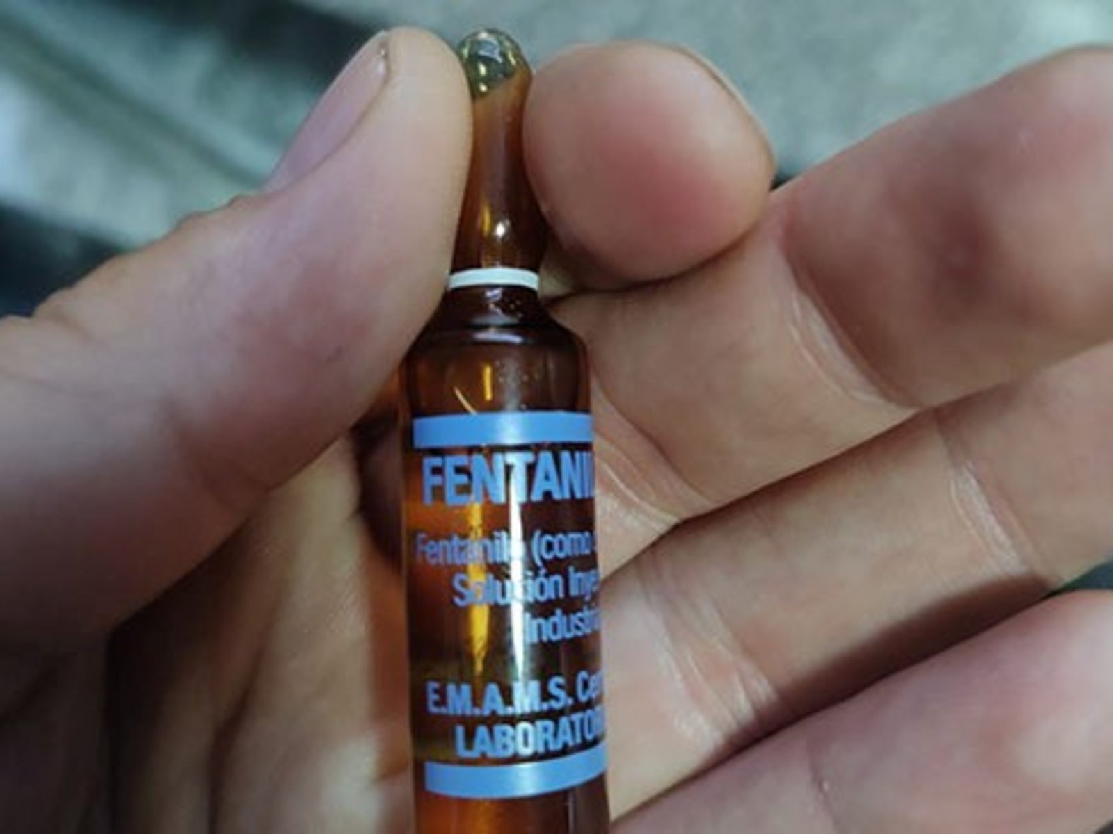 un cuestionado laboratorio le vendió a HLB la licencia para producir la droga