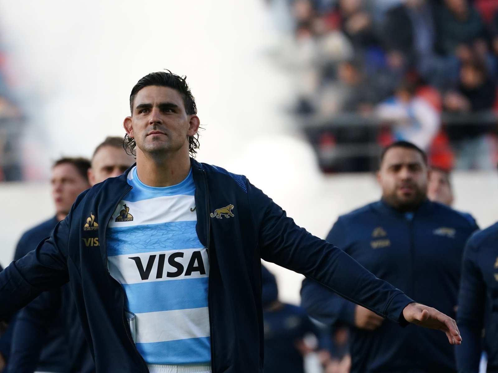 un duelo que puede ser clave para trepar en el ranking de la World Rugby
