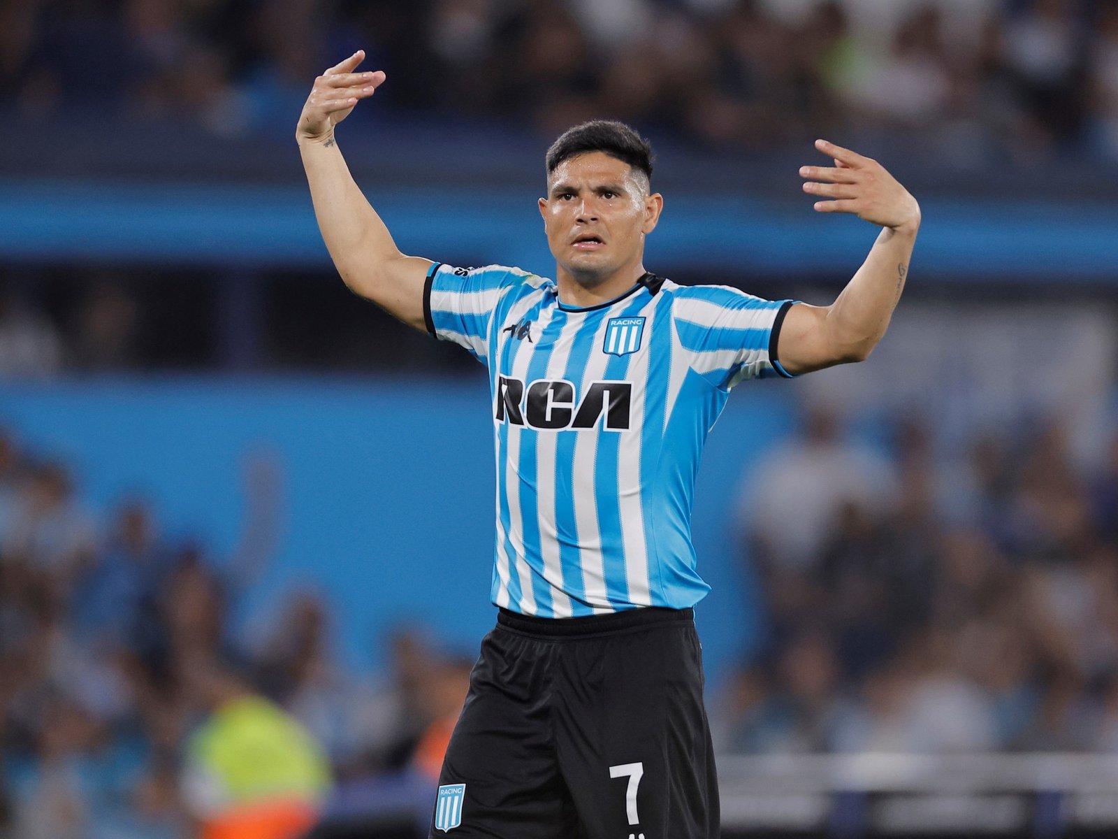 ya cerró otro refuerzo de jerarquía