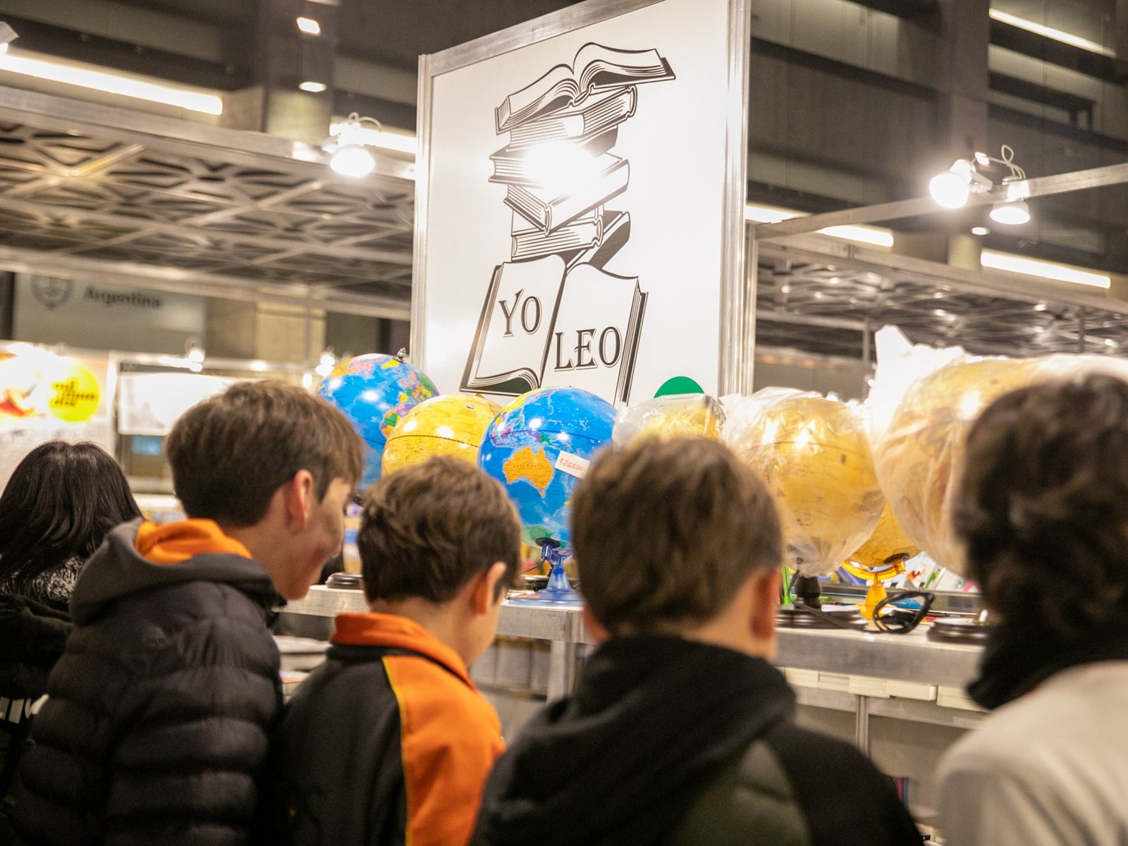 ¡Todo listo! Comienza este miércoles la Feria del Libro Infantil con entrada gratis