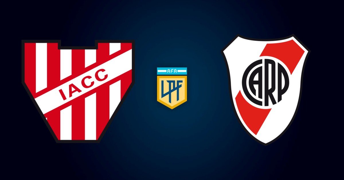 ¿Qué canal de TV transmite Instituto vs. River, por el Torneo Clausura? :: Olé