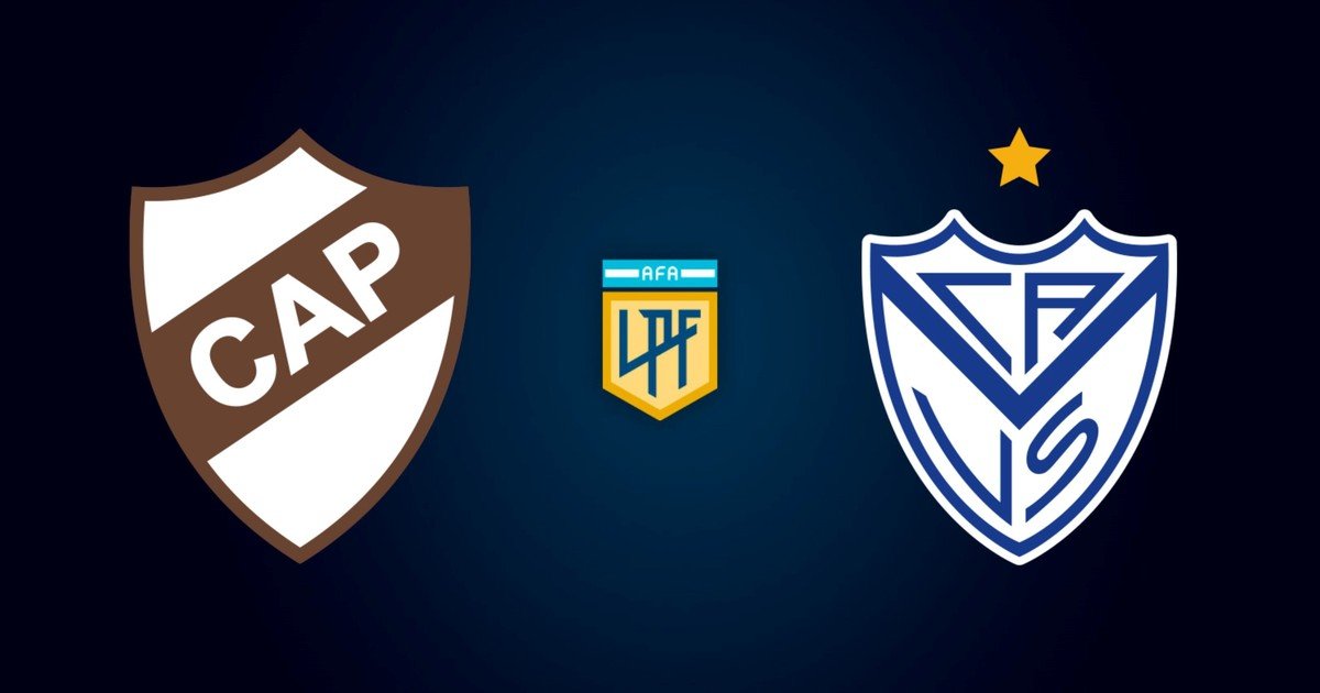 ¿Qué canal transmite Platense vs. Vélez Sarsfield, por el Torneo Clausura? :: Olé