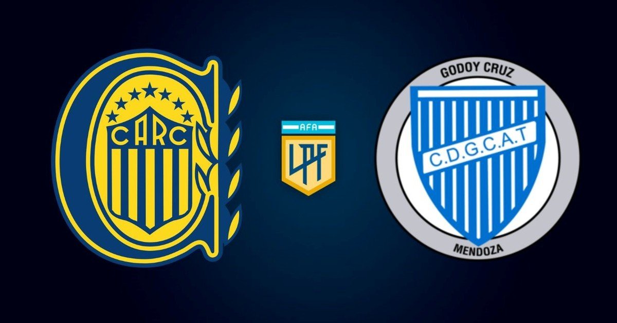 ¿Qué canal transmite Rosario Central vs. Godoy Cruz, por el Torneo Clausura? :: Olé