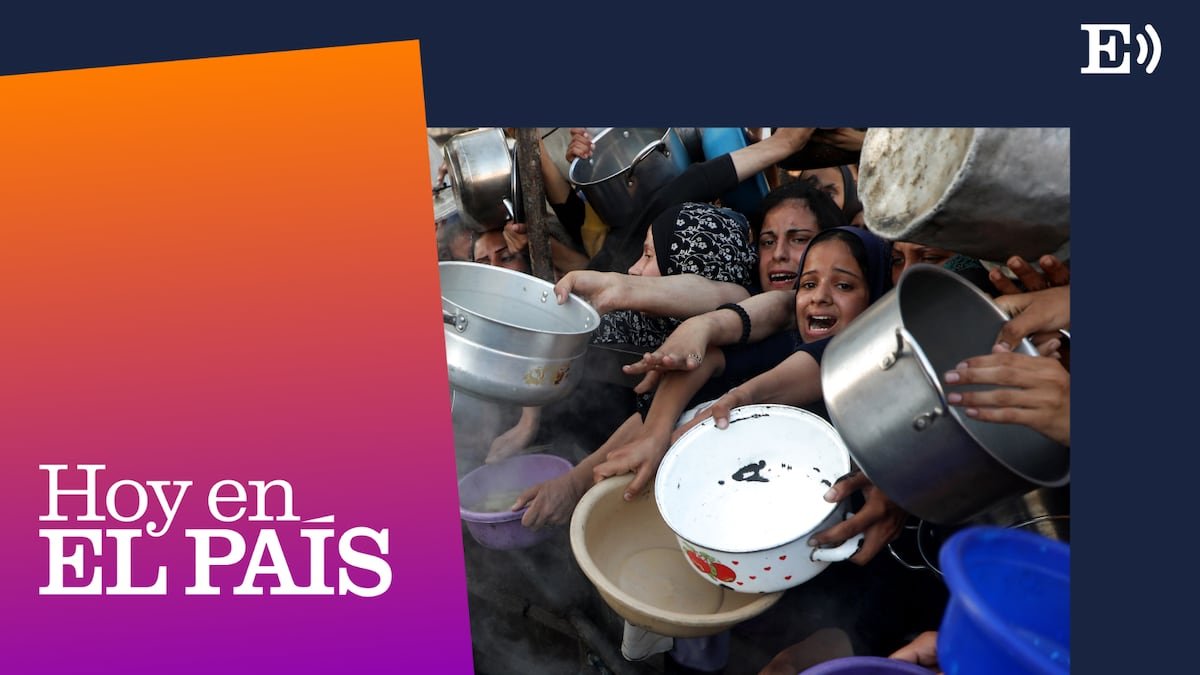 ‘Podcast’ | Así ha perdido Europa el alma en Gaza | Hoy en EL PAÍS: tu podcast diario