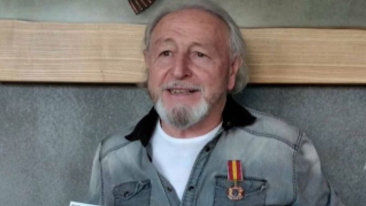 ‘Súper Mario’, el español de Ucrania desaparecido hace 40 meses en las cárceles rusas | Internacional