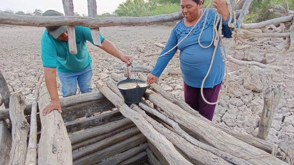  “A veces comemos a las cinco de la tarde y después nada hasta el día siguiente” | La Justicia interviene frente a la crisis humanitaria del pueblo Wichí del Chaco  