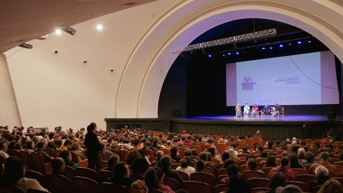 Alta Gracia se prepara para su 4° Festival Monumental Sierras de Cine