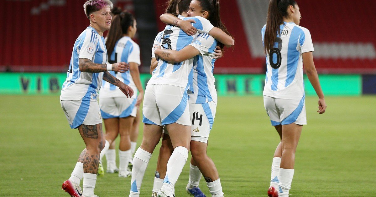 Argentina le ganó a Uruguay por penales y sueña con los Juegos Olímpicos :: Olé
