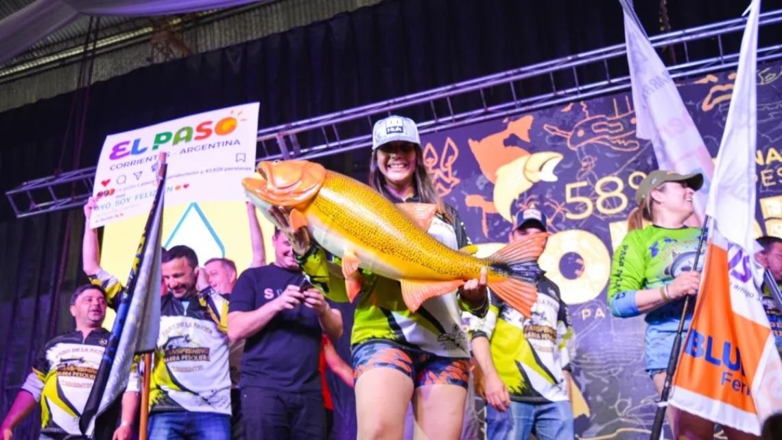 Artistas, precio de entradas y operativo de seguridad: todo lo que tenés que saber para la Fiesta del Dorado en Paso de la Patria