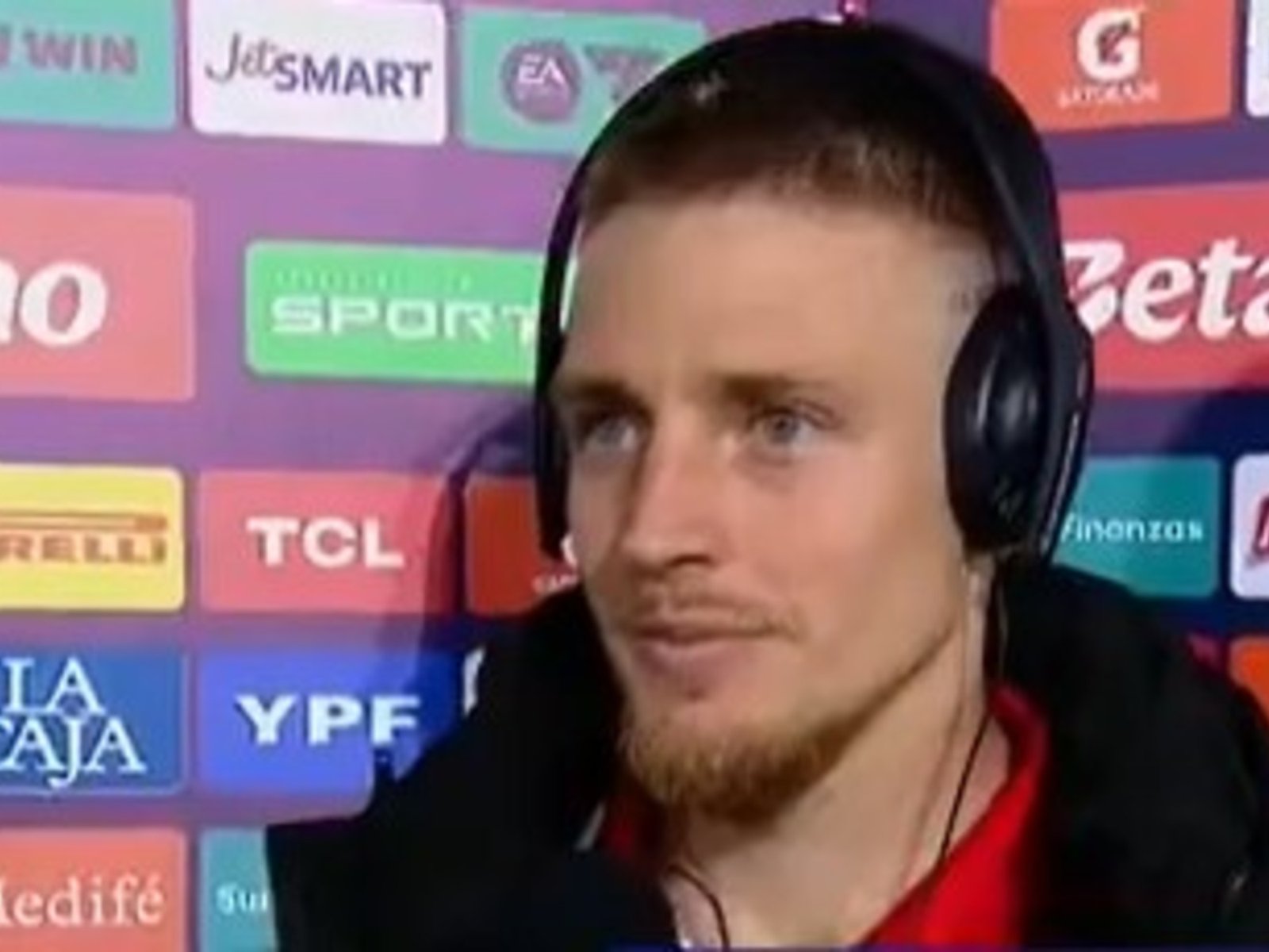 Ascacibar, sobre el interés de Boca: «Tengo la cabeza en Estudiantes» :: Olé
