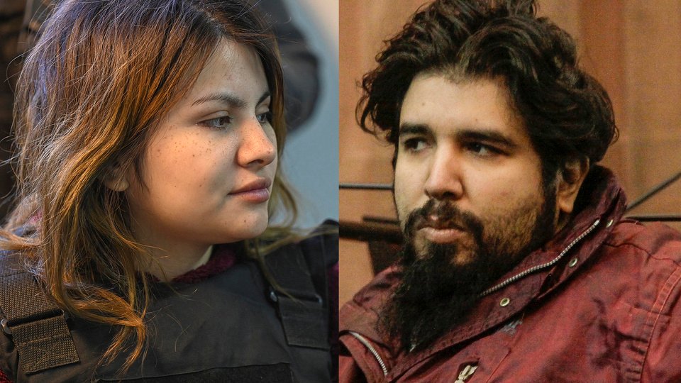 Atentado contra Cristina Kirchner: piden 15 años de prisión para Brenda Uliarte y Fernando Sabag Montiel | Por "tentativa de homicidio agravado"
