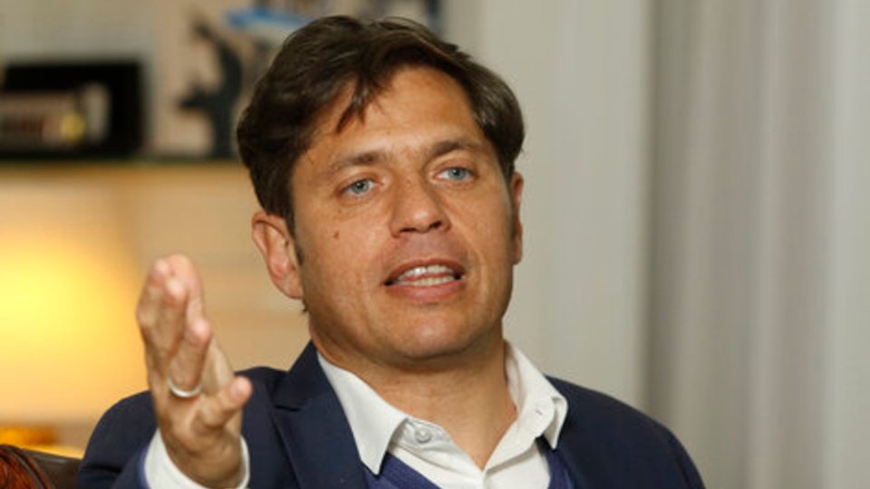 Axel Kicillof cruzó a Javier Milei y acusó al Gobierno de difundir fake news  | «Le vamos contestar en las urnas»