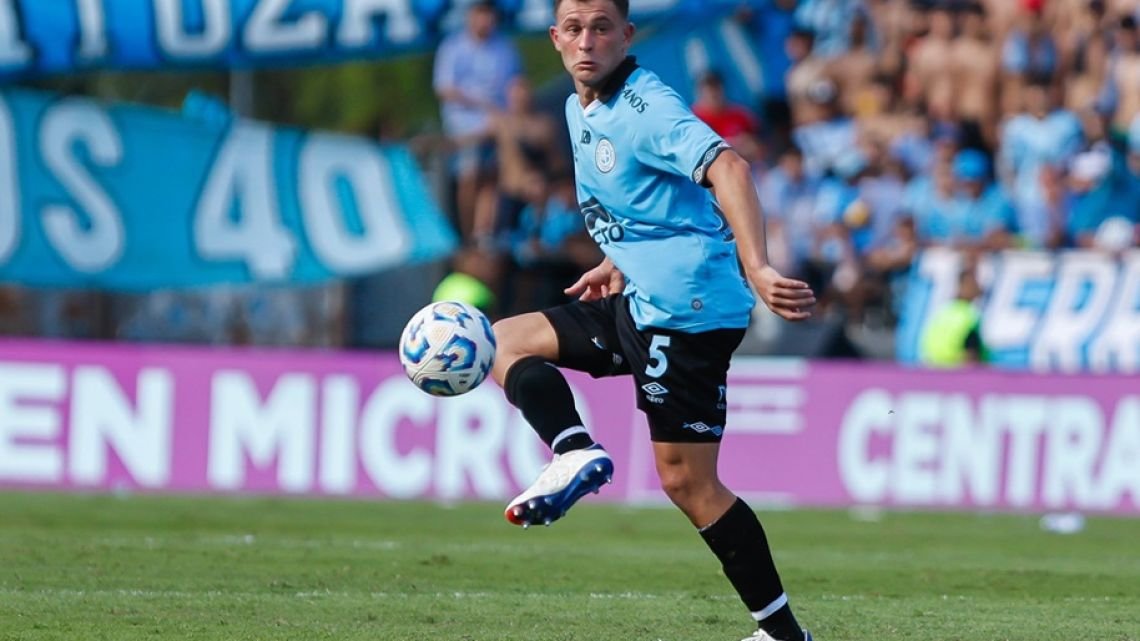 Córdoba: un detenido acusado del robo en la casa del jugador de Belgrano Santiago Longo