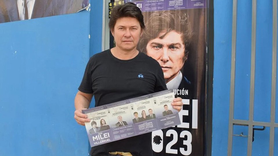 Corrientes: Las causas que complican al candidato a gobernador de La Libertad Avanza | La jaula judicial de Lisandro Almirón, el «león correntino»