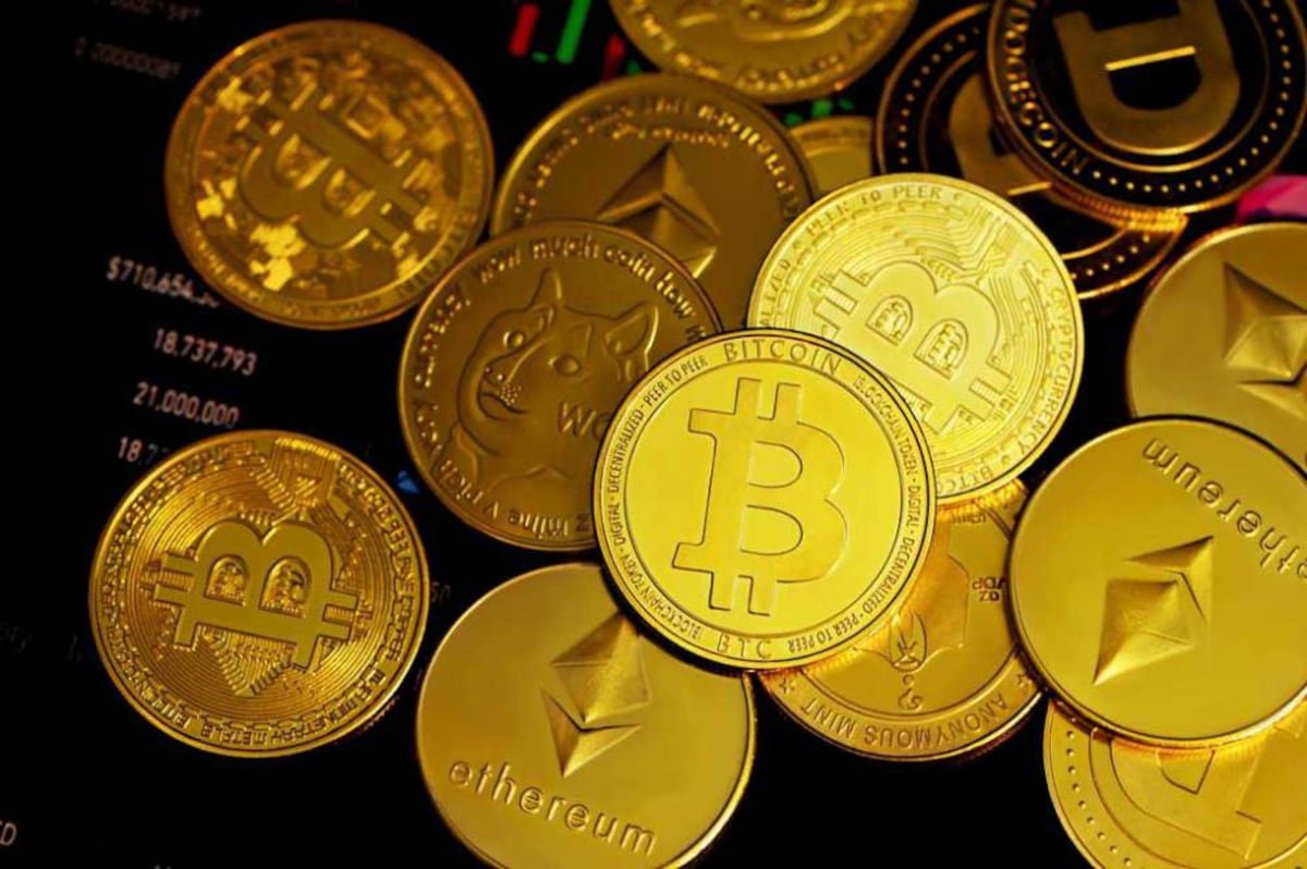 De Salvaje Oeste a un gigante de cuatro billones: el mercado cripto vale más que Microsoft | Criptoactivos