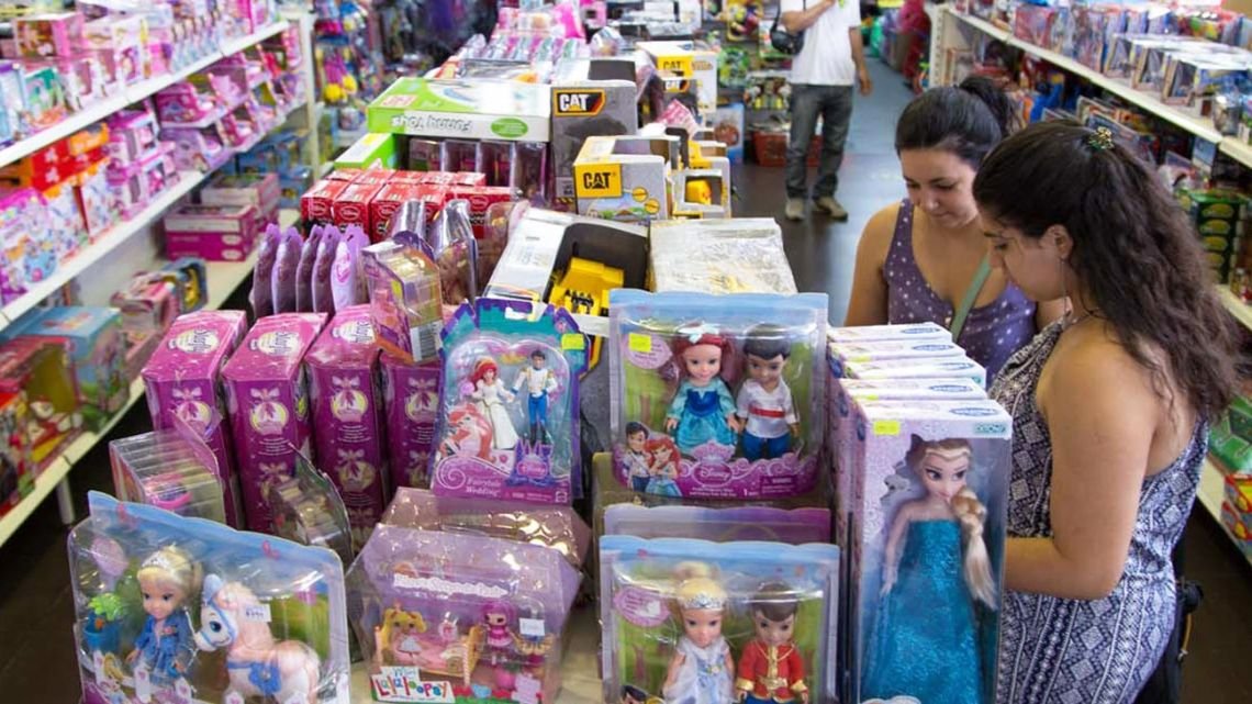 Día del Niño 2025: guía de juguetes recomendados según la edad
