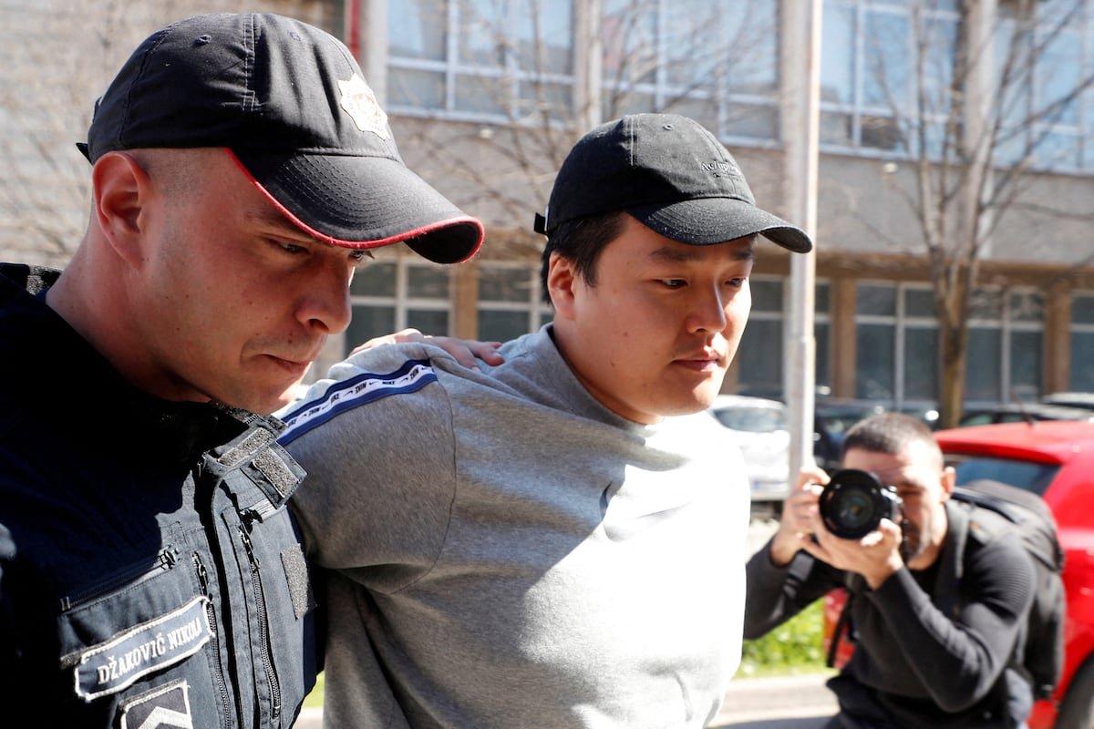 Do Kwon se declara culpable por el colapso de la ‘stablecoin’ TerraUSD, el mayor fraude del mercado cripto | Criptoactivos