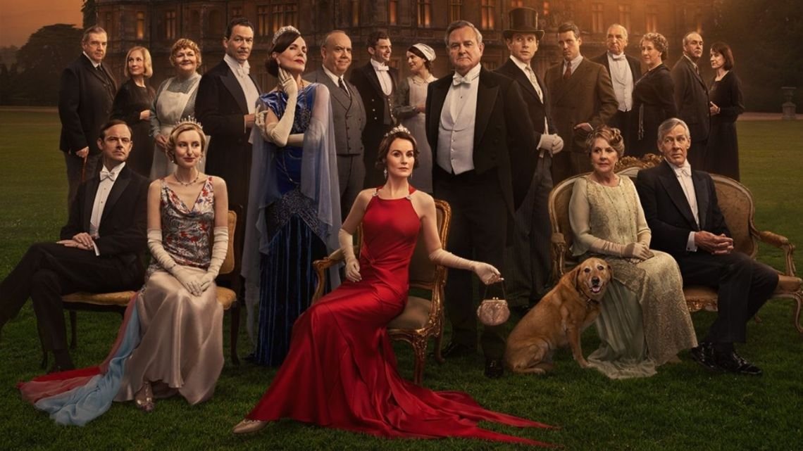 "Downton Abbey" llega a su fin con una emotiva película: todo sobre la última entrega
