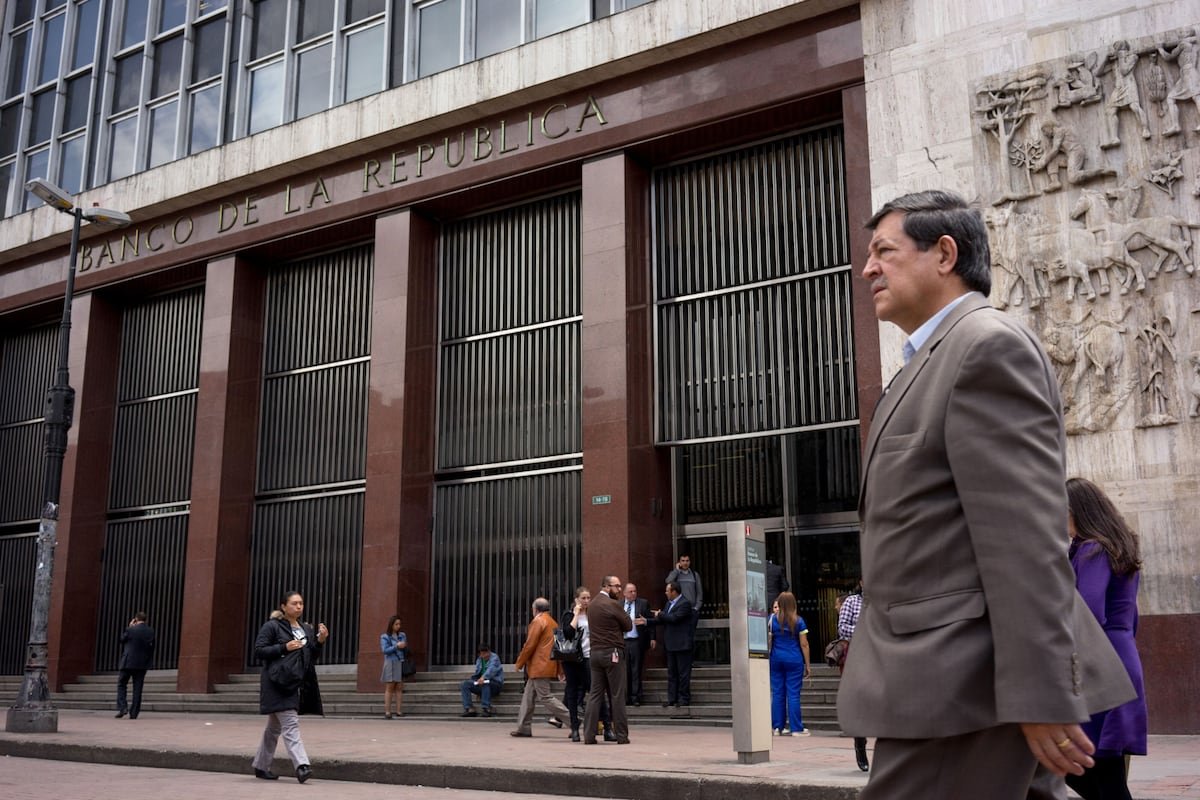 El Banco de la República es el culpable
