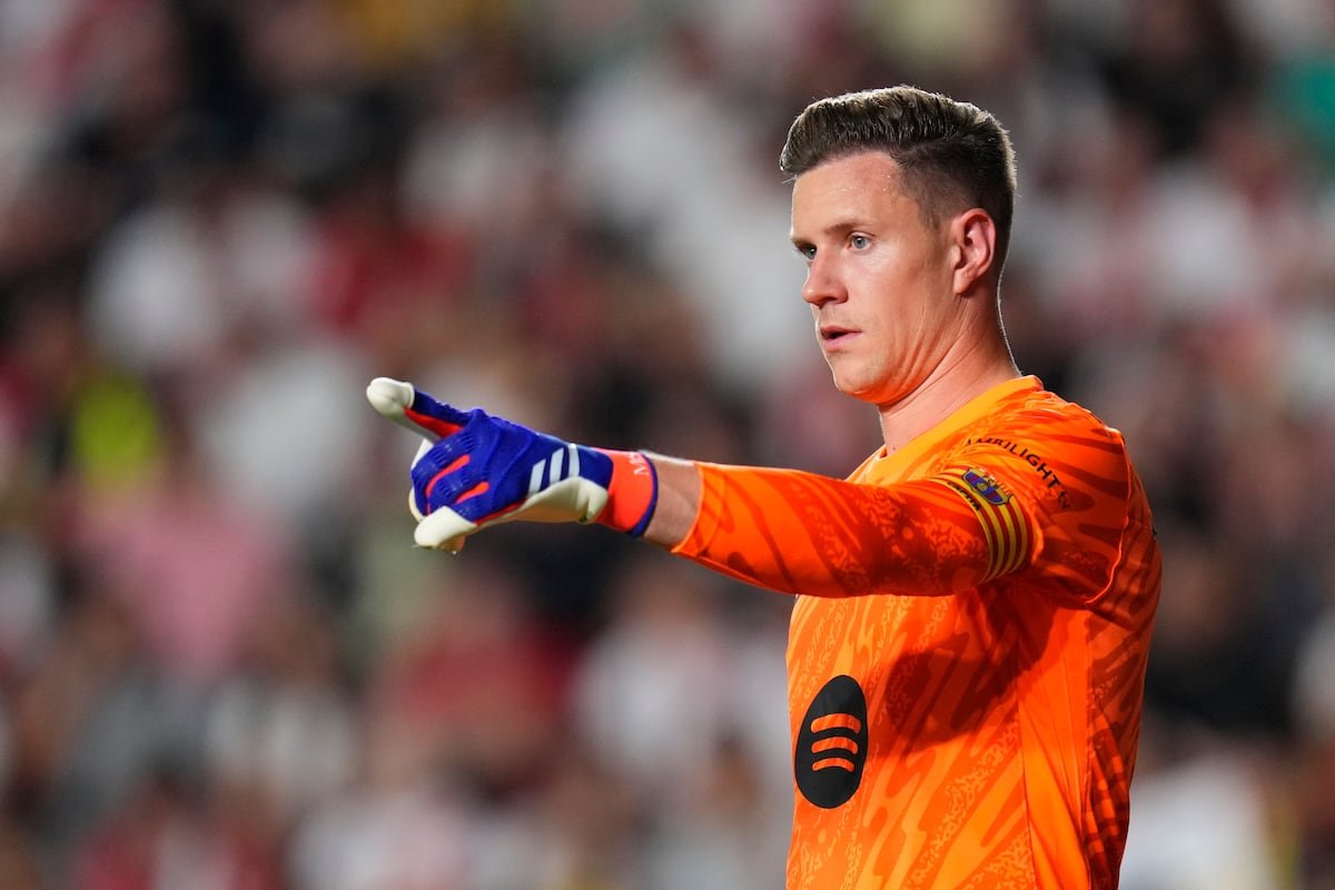 El Barcelona retira la capitanía “temporalmente” a Ter Stegen | Deportes