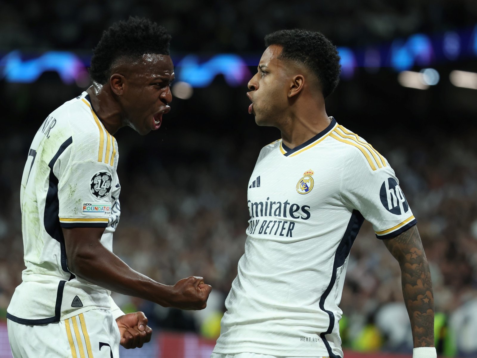 El City dispuesto a pagar 100 millones de euros por un jugador del Real Madrid :: Olé