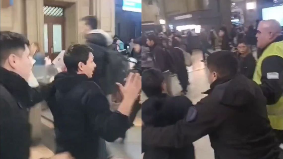 El FIT denunció a la Policía Federal por detener a un militante que repartía volantes