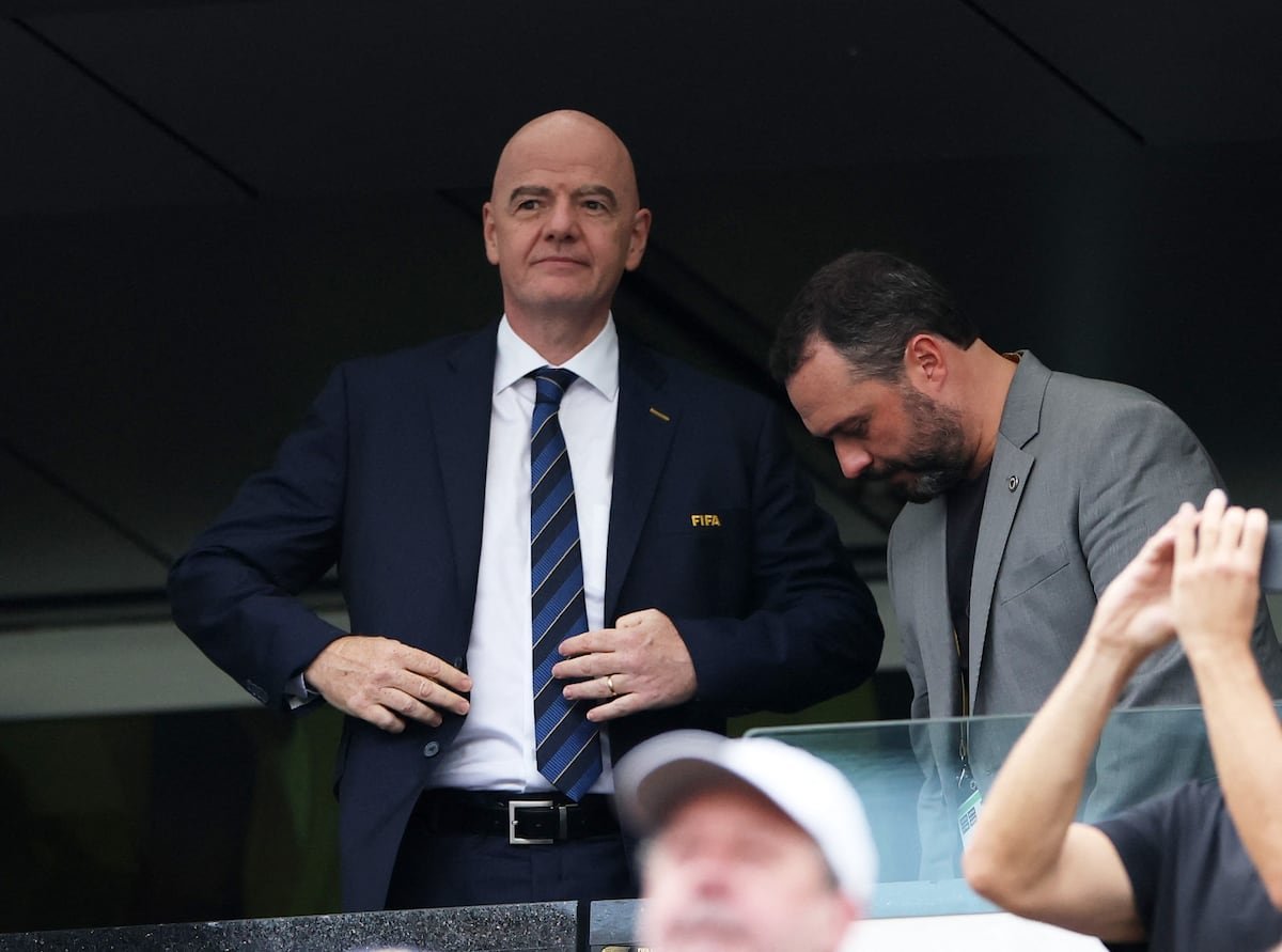El Real Madrid pide a la FIFA que rechace la celebración del Villarreal-Barcelona en Miami | Fútbol | Deportes