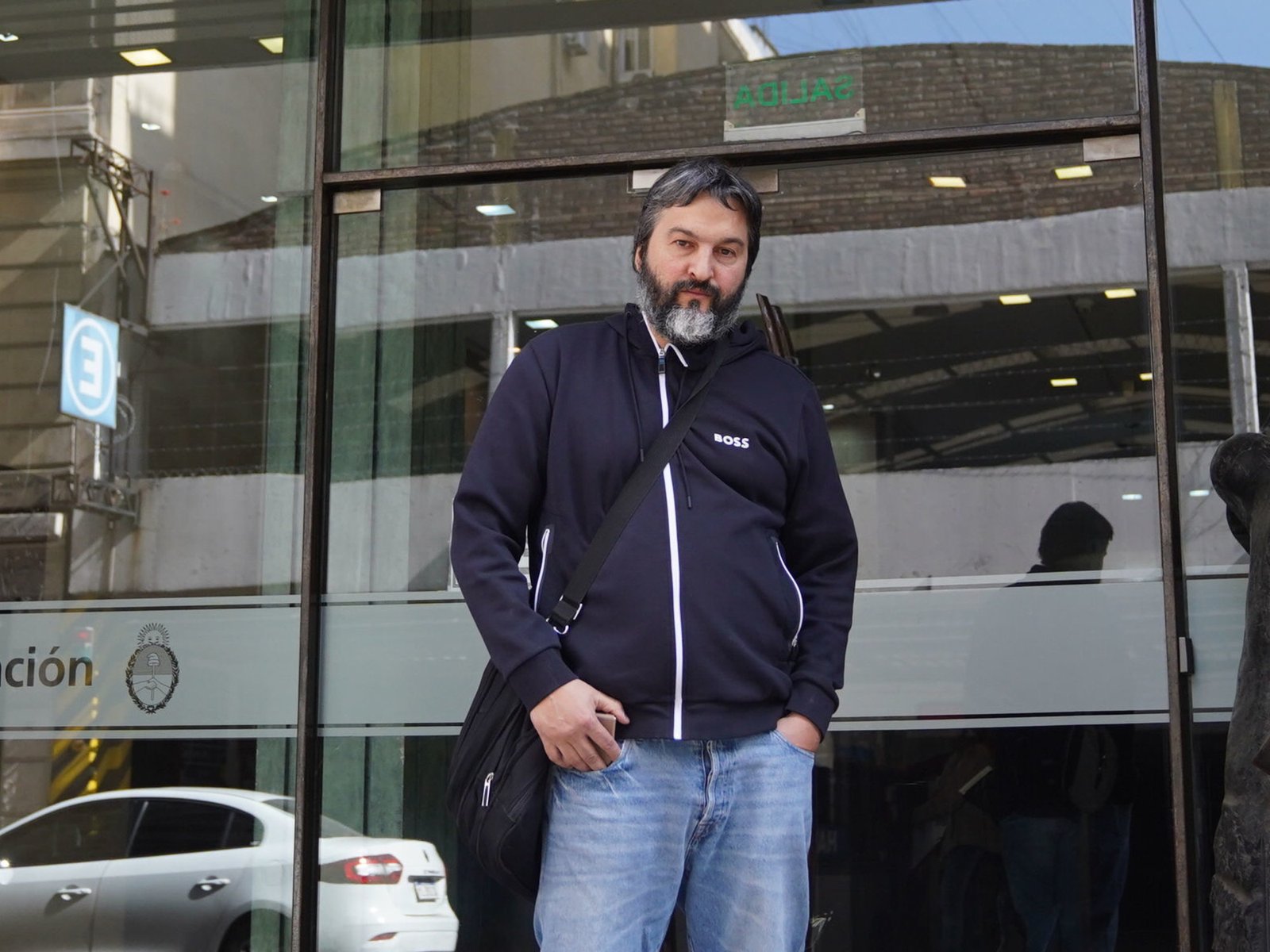 El dueño del laboratorio del fentanilo contaminado fue a un juzgado a comprar licencias para fabricar otros remedios