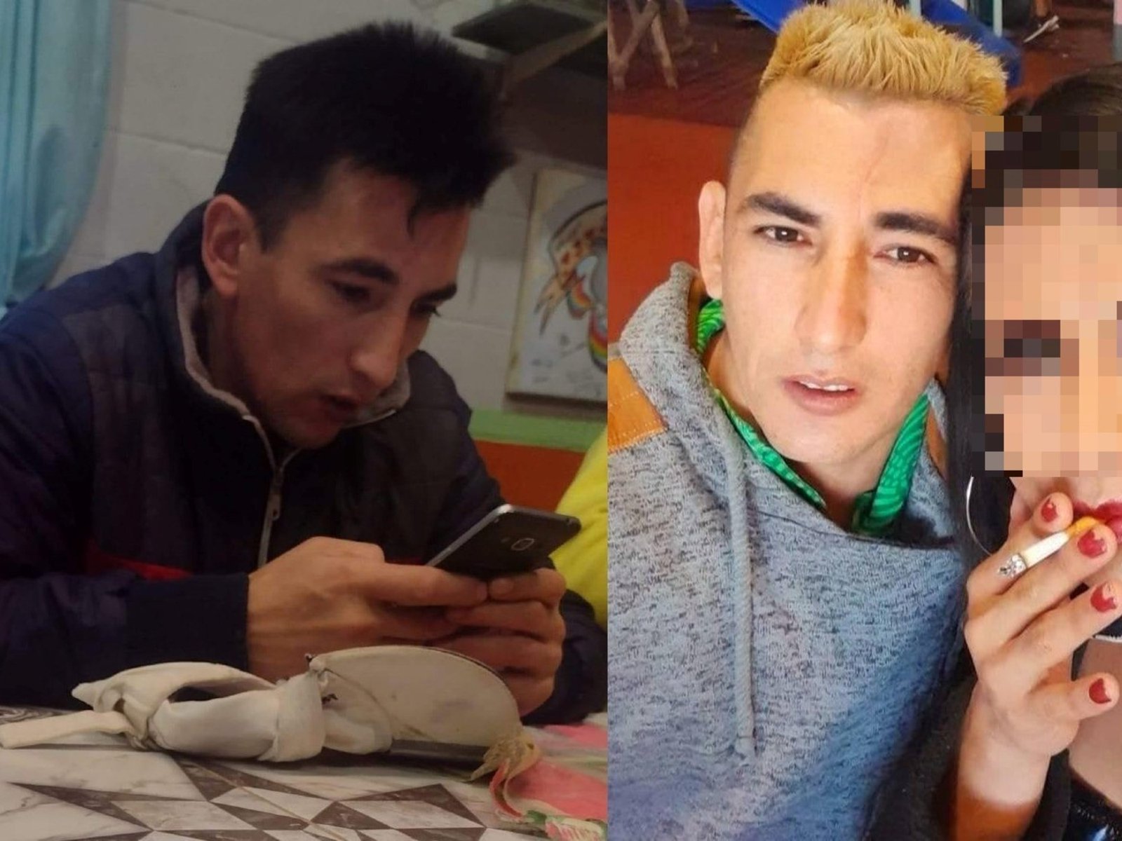 El femicida que cree un "error" haber matado a una nena y sigue usando las redes sociales en la cárcel