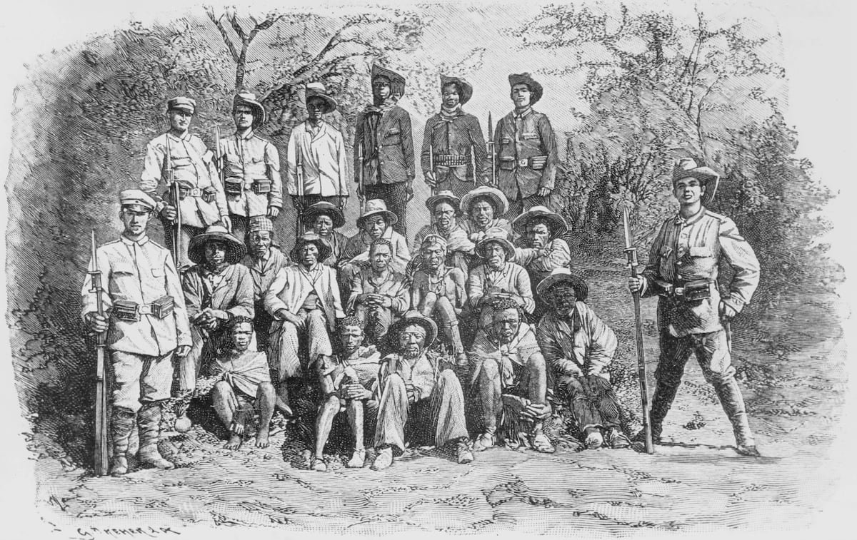 El genocidio olvidado de Namibia: cómo los alemanes cazaron y asesinaron a los bosquimanos | Planeta Futuro