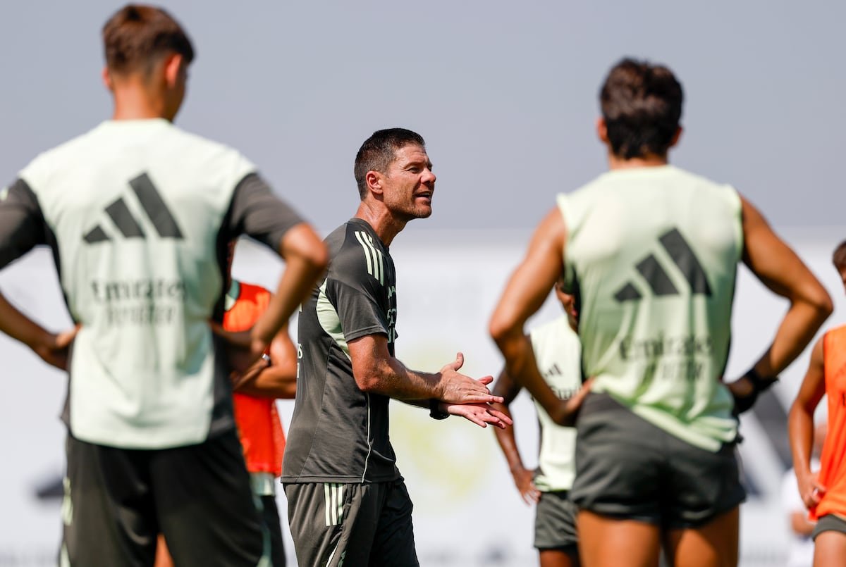 El inicio ‘poco amistoso’ de Xabi Alonso en el Real Madrid | Fútbol | Deportes