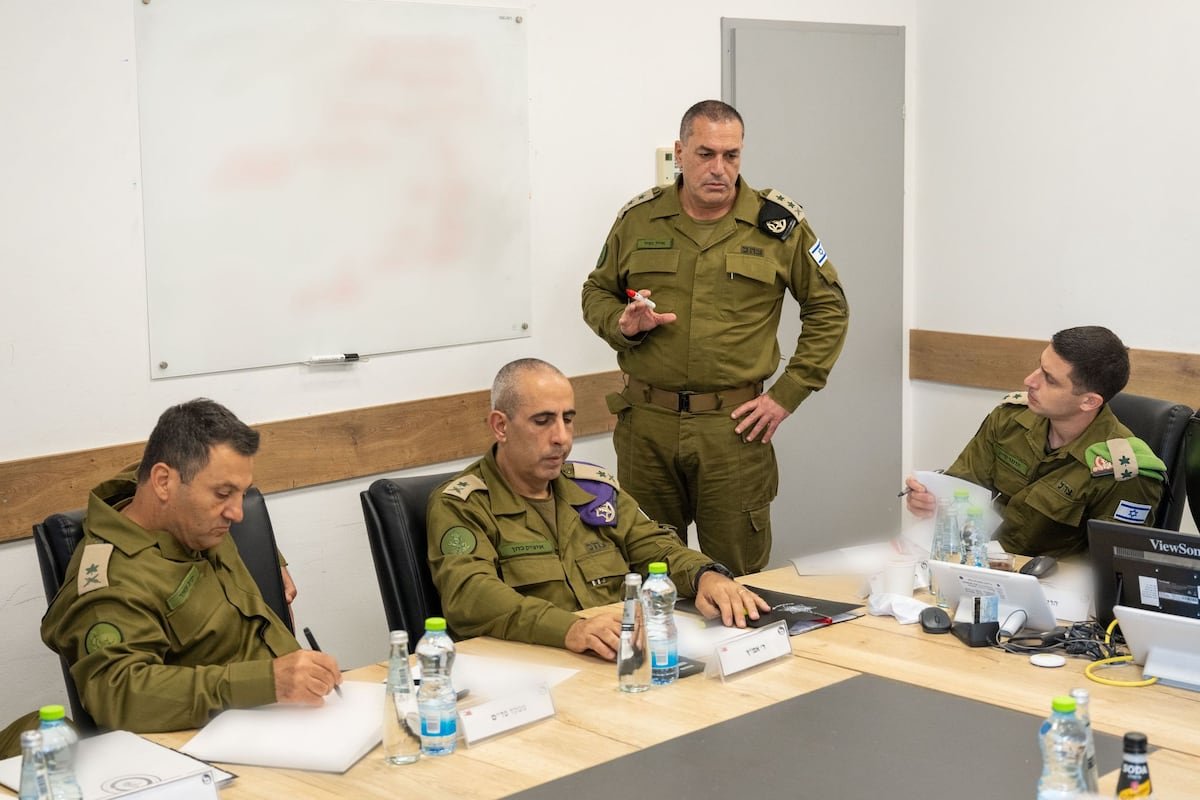 El jefe del ejército israelí, antiguo aliado de Netanyahu, se erige en el oponente más feroz a la ocupación total de Gaza | Internacional