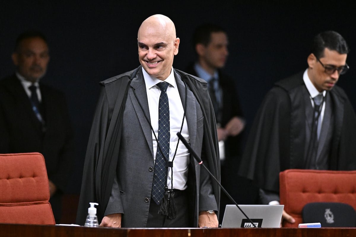 El juez Moraes afirma que Brasil “dijo basta al golpismo con la Constitución de 1988”