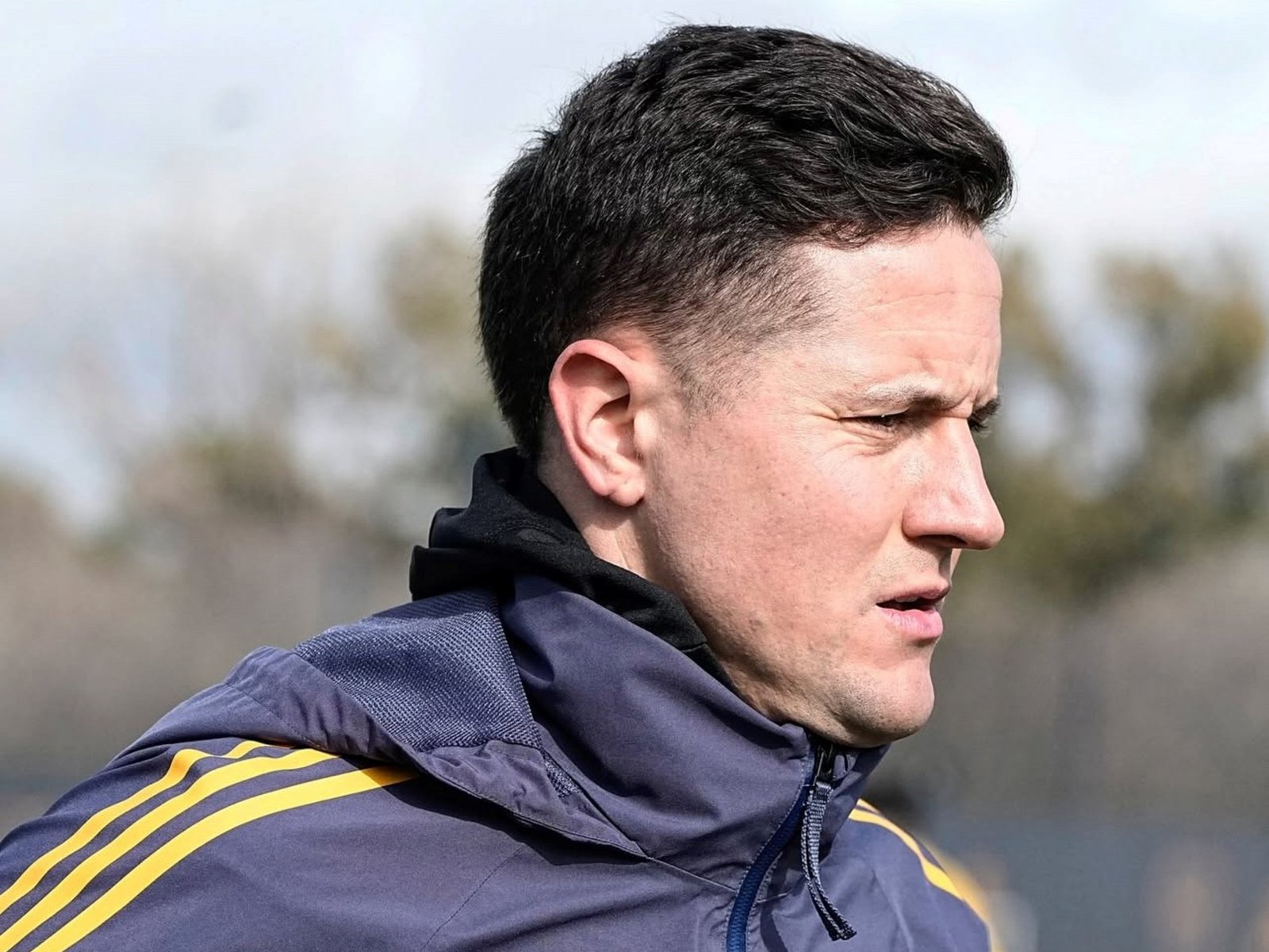 El paso que dio Ander Herrera de cara a una nueva reaparición :: Olé