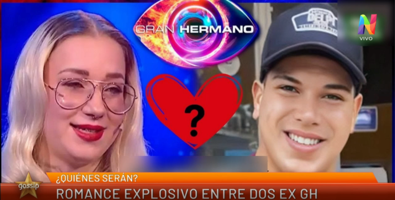 El romance bomba de dos ex GH: Katia La Tana y Thiago Medina juntos, ¿qué pasa con Daniela Celis?