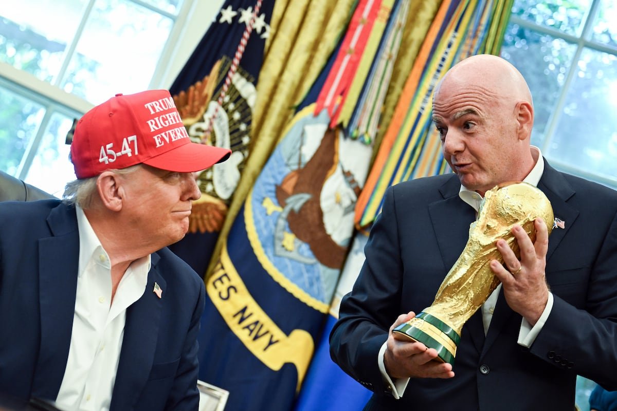 El sorteo de la Copa Mundial FIFA 2026 se llevará a cabo en el Kennedy Center de Washington