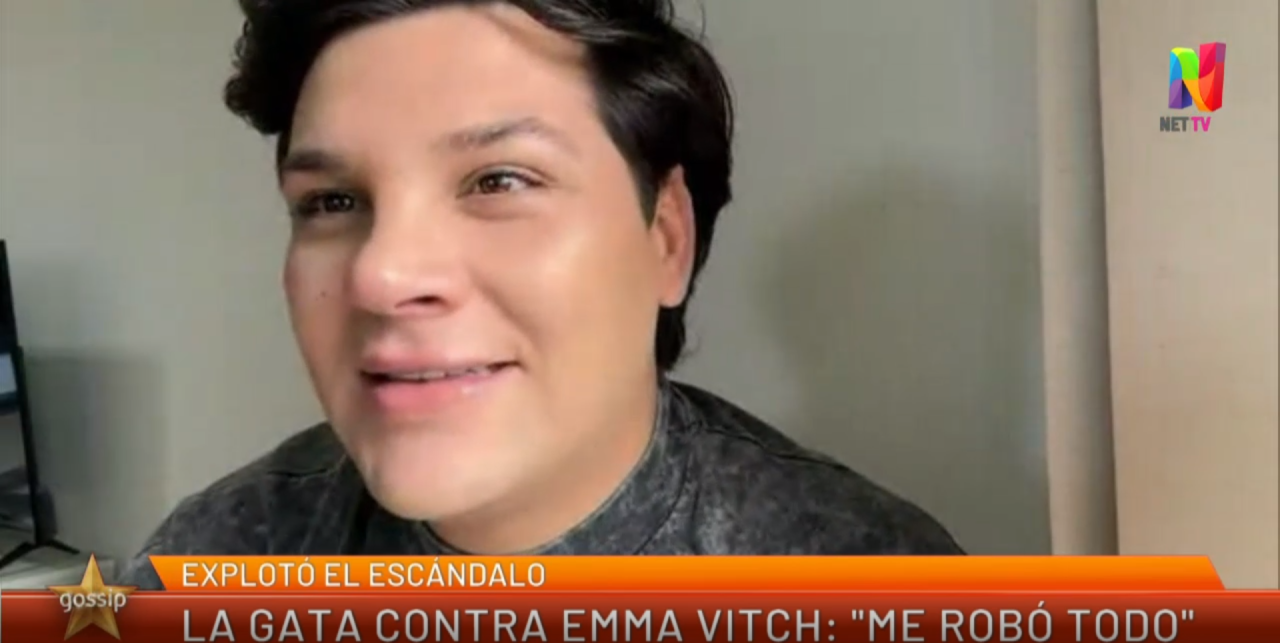 Emma Vich le contestó a ‘La Gata’ Martínez tras acusarlo por “robo”y consideró que “no hace falta manchar a nadie” para “entrar a GH”