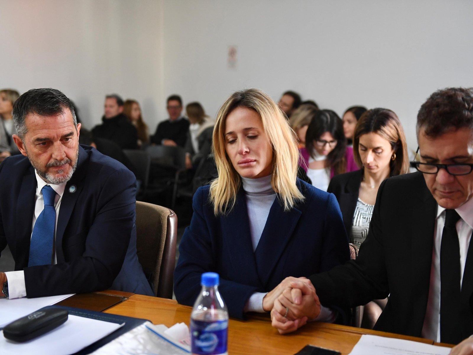 «Es incapaz de reinsertarse en la sociedad»