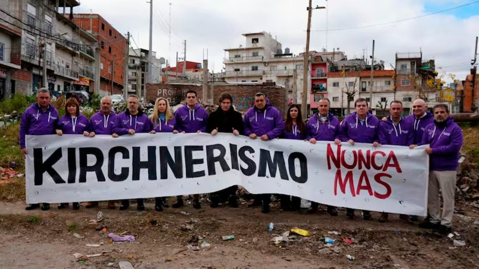 Estela de Carlotto, contra la banalización del Nunca Más: «Este Gobierno no tiene moral» | Críticas de la presidenta de Abuelas