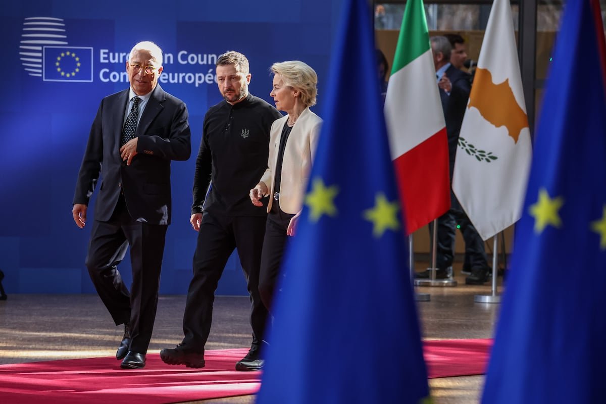 Europa aplaude las garantías de seguridad ofrecidas por EE UU a Ucrania y rechaza el veto ruso a su adhesión a UE y OTAN | Internacional