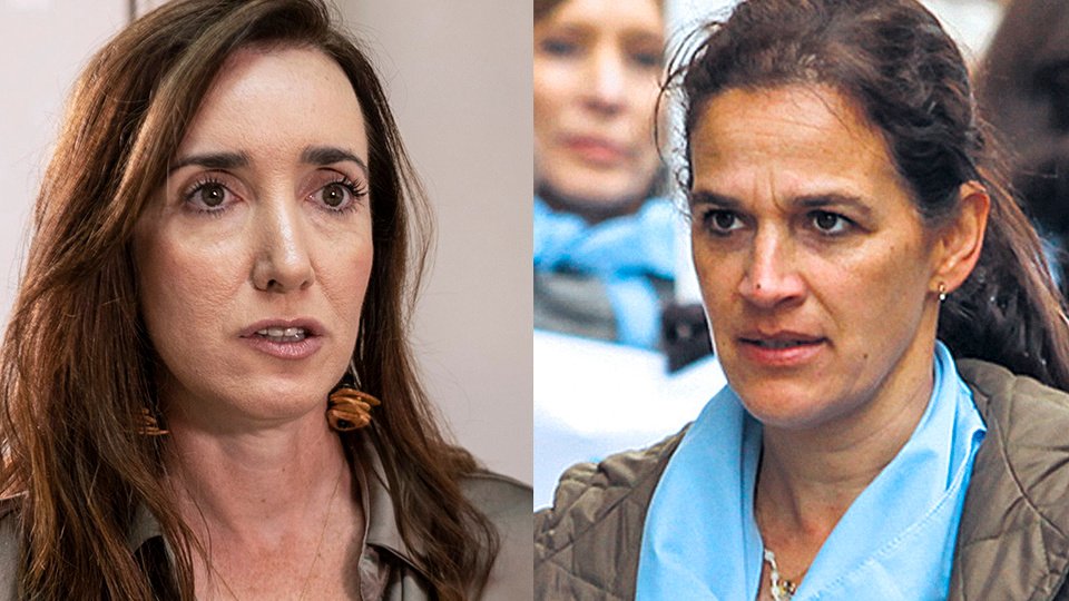 Guerra en el Parque Jurásico: Cecilia Pando le recrimina a Villarruel no haber podido frenar los juicios a los represores | Las causas de Lesa Humanidad siguen su cruso pese a los esfuerzos de la familia militar