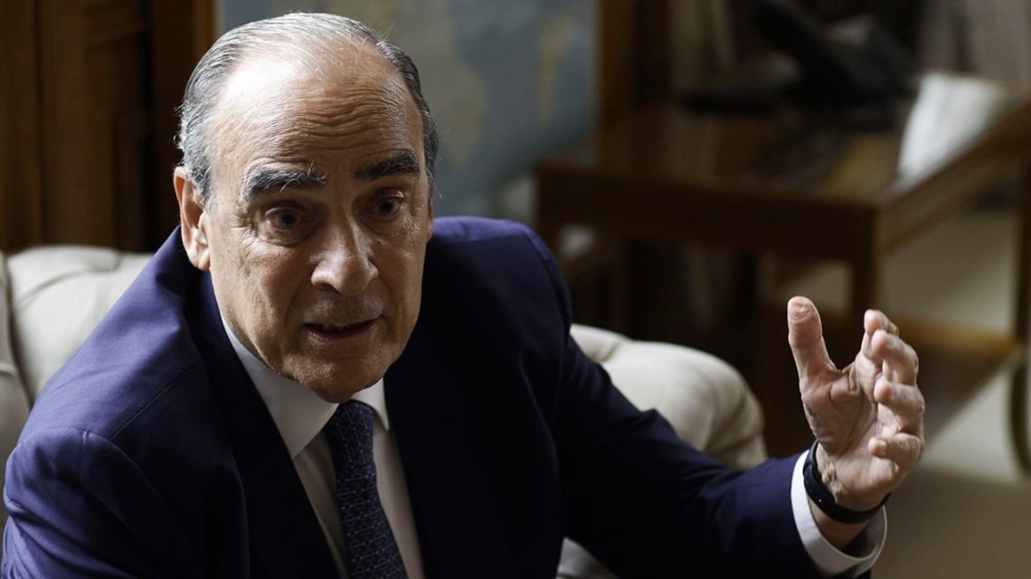Guillermo Francos advirtió que el fallo norteamericano por YPF sería “incumplible”