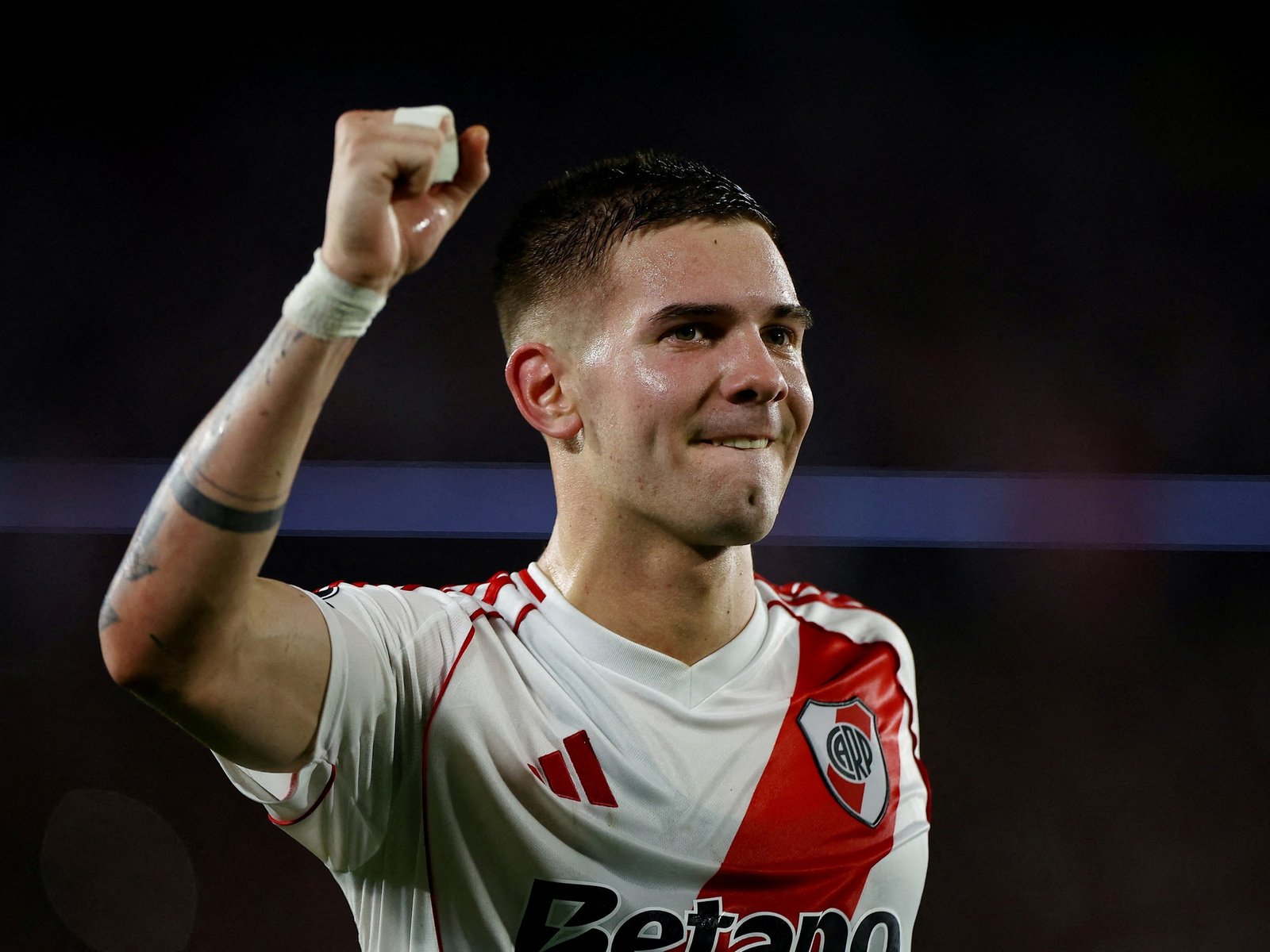 "Hacer el mismo camino que Di Stéfano es un orgullo para quien nació en River"