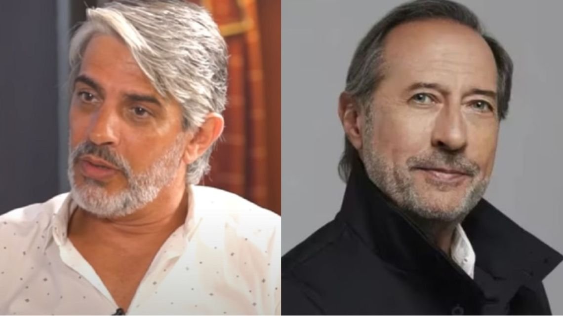 Hierve X por Homo Argentum: Francella es tendencia 1 y muestran críticas de Echarri y Lamothe
