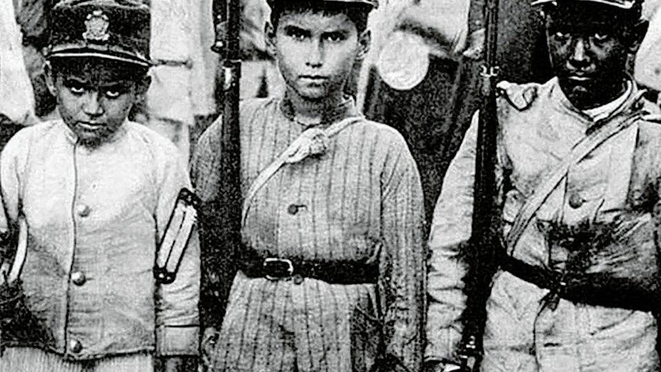 Horrores y bestialidades históricas de hoy y de ayer