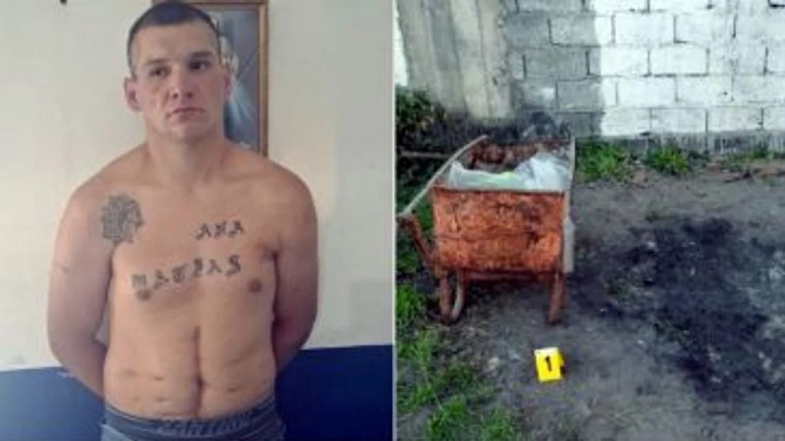 Identificaron a dos de las personas que habría asesinado Matías Jurado en Jujuy